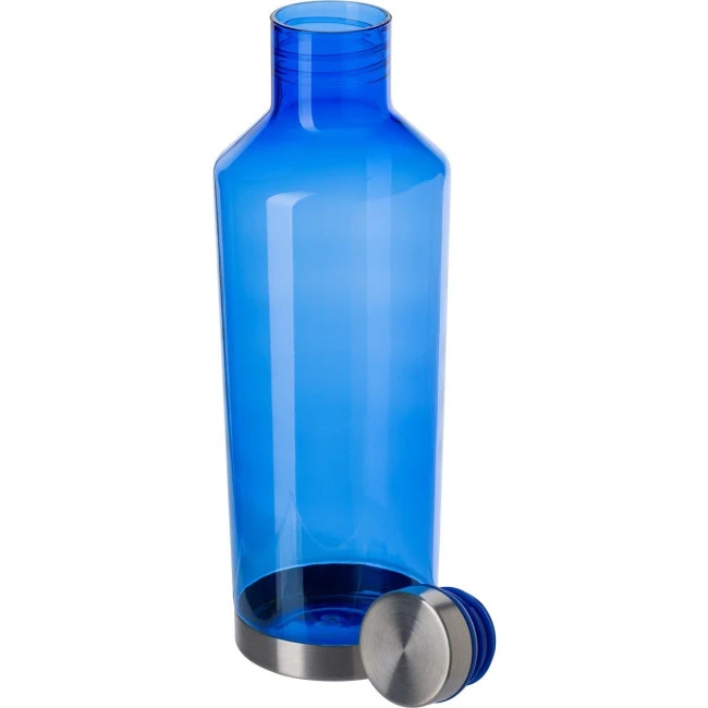 Transparent water bottle (850ml)