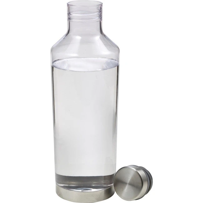 Transparent water bottle (850ml)