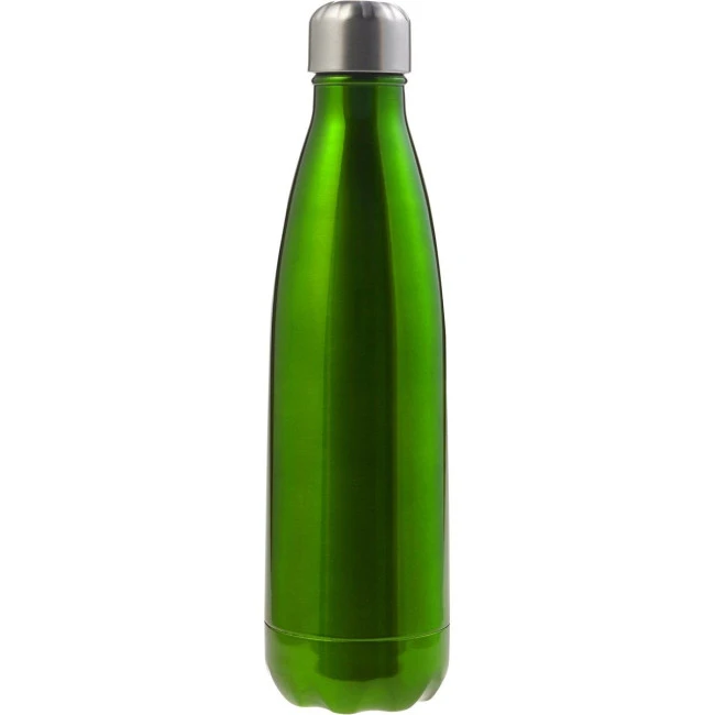 Tropeano Stainless Steel Double Walled Bottle 500ml