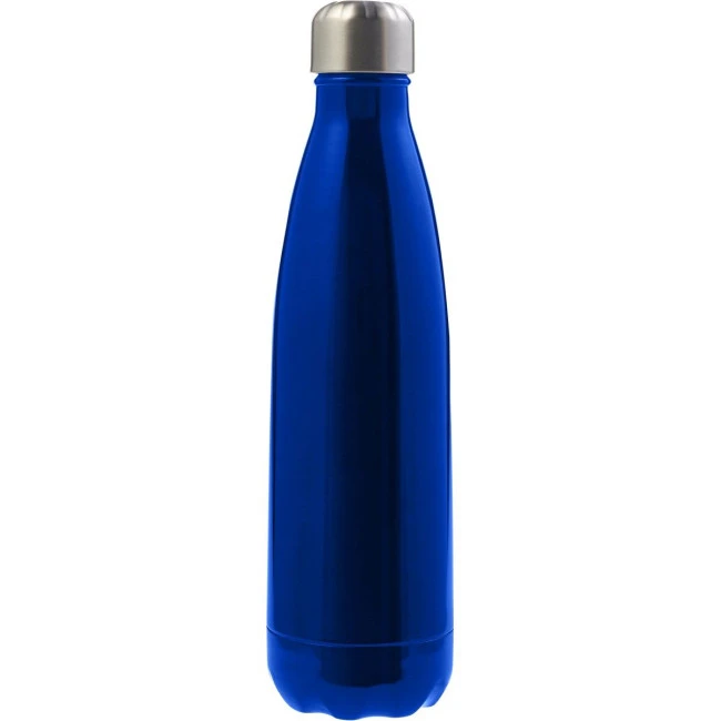 Tropeano Stainless Steel Double Walled Bottle 500ml