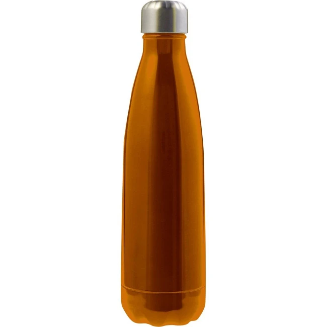 Tropeano Stainless Steel Double Walled Bottle 500ml