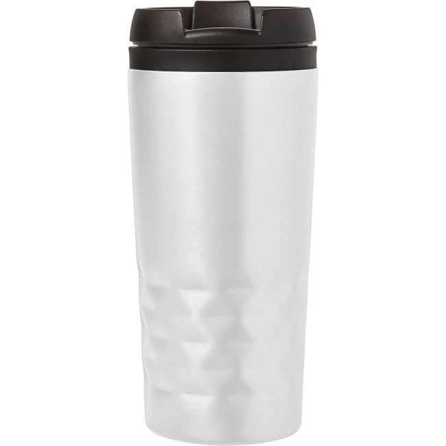 Tower Stainless Steel Double Walled Travel Mug 300ml