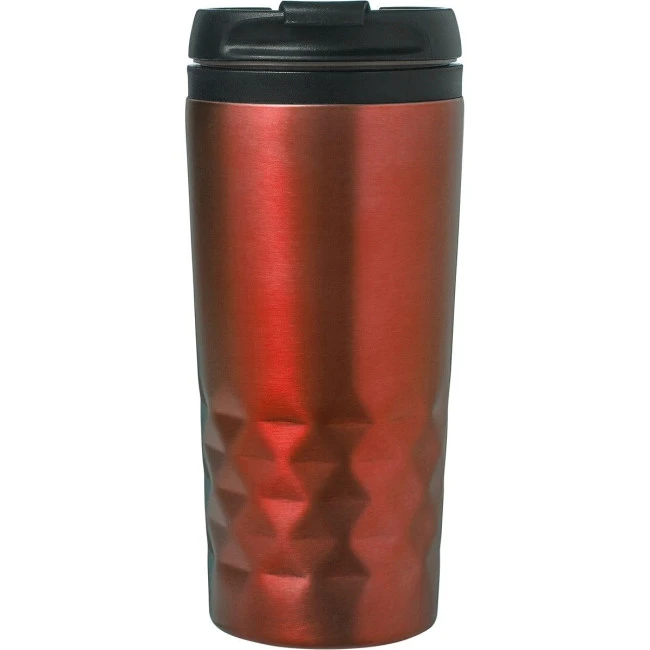 Tower Stainless Steel Double Walled Travel Mug 300ml