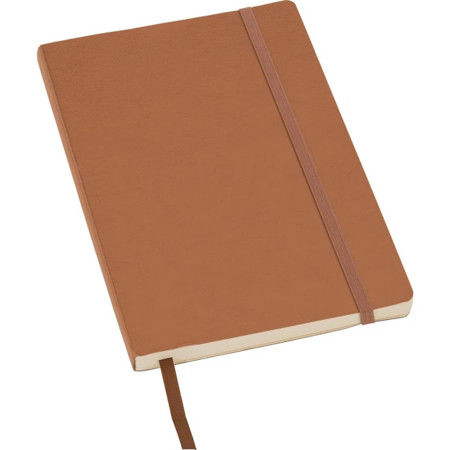 Soft Cover A5 Notebook