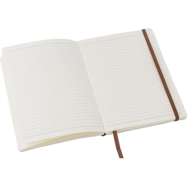 Soft Cover A5 Notebook