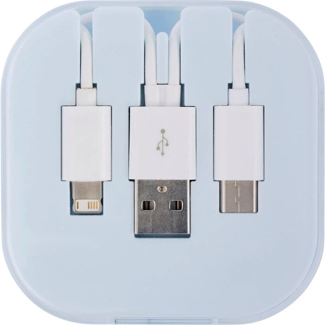 USB charging cable set