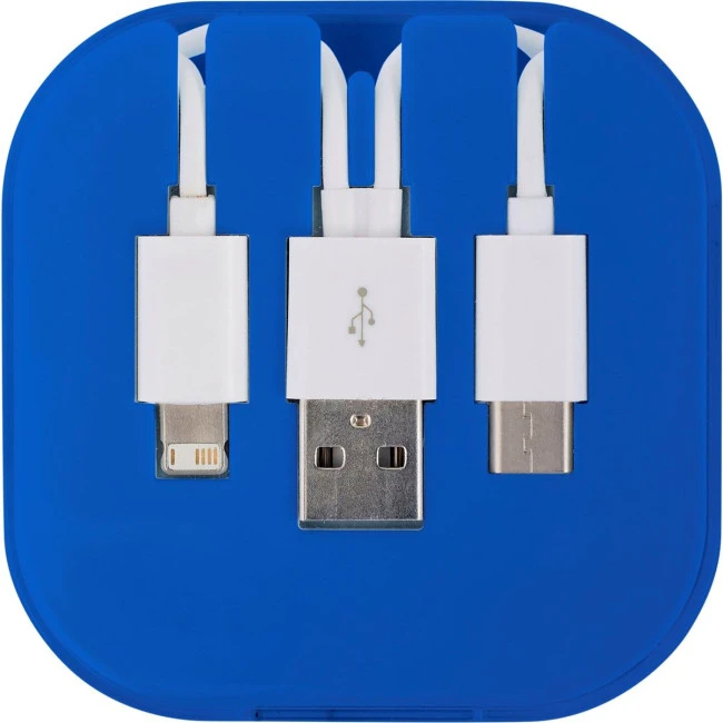 USB charging cable set