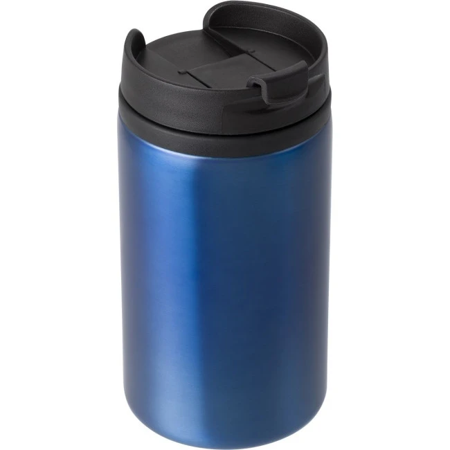 Stainless steel double walled thermos cup 300ml