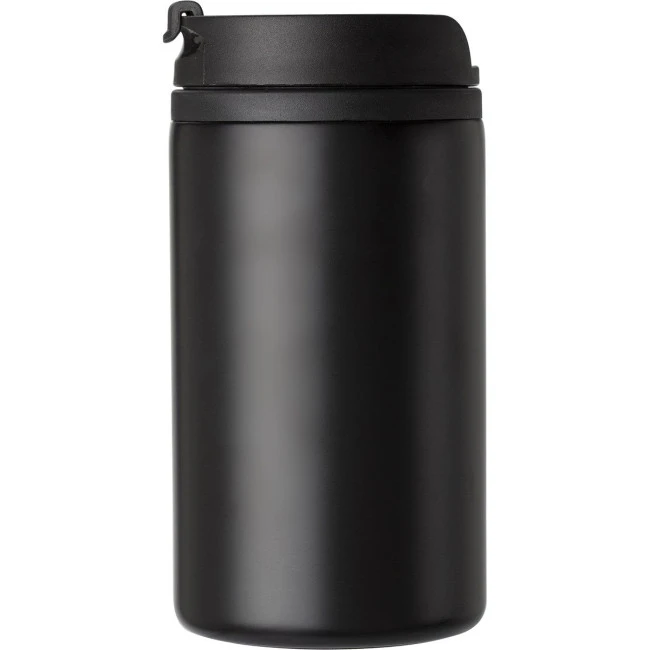 Stainless steel double walled thermos cup 300ml