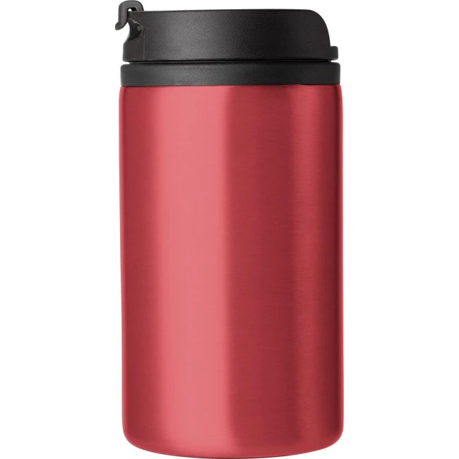 Stainless steel double walled thermos cup 300ml