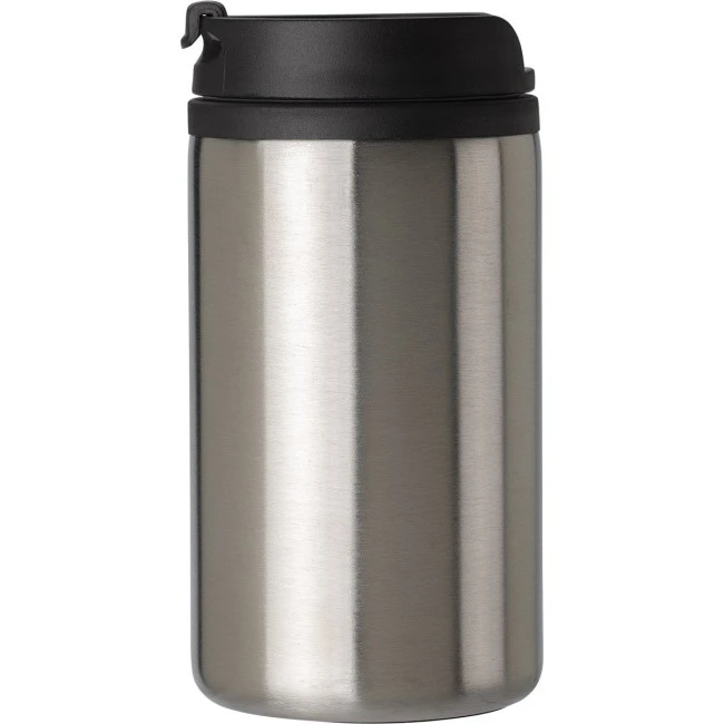 Stainless steel double walled thermos cup 300ml