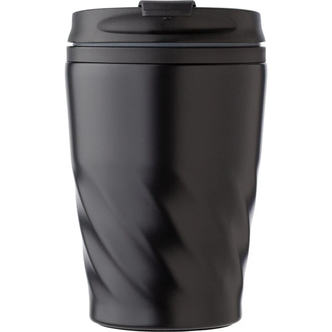 Stainless steel mug 325ml