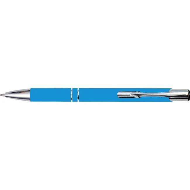 Metal ballpen