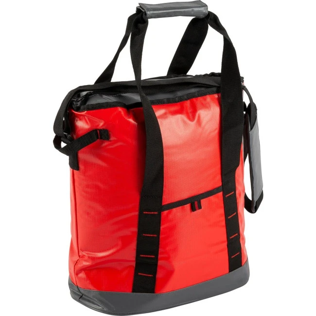 Tarpauling cooler bag