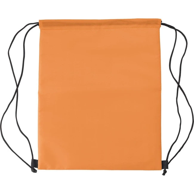 Drawstring cooler bag