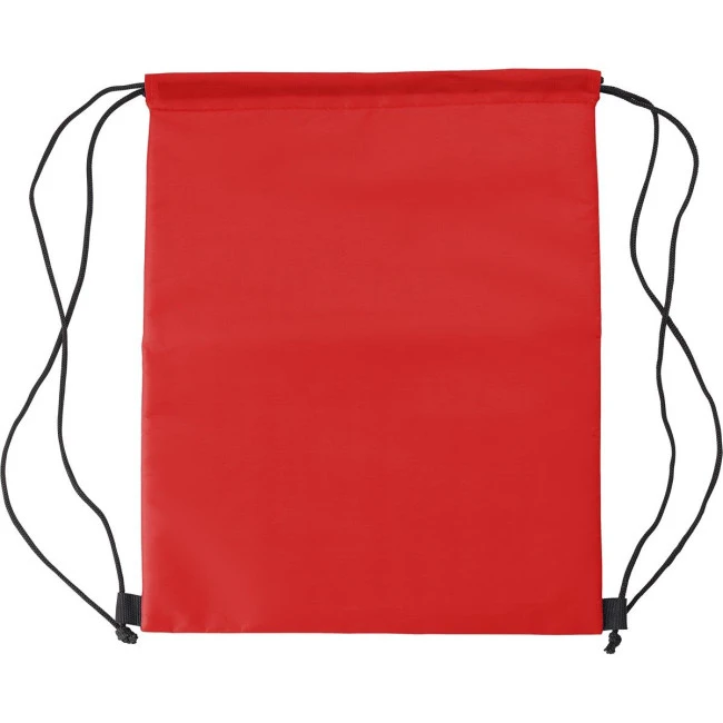 Drawstring cooler bag