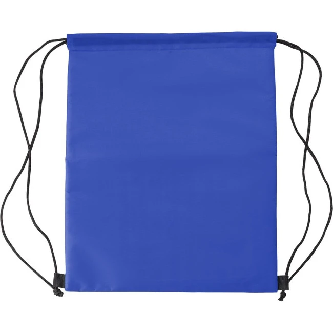 Drawstring cooler bag