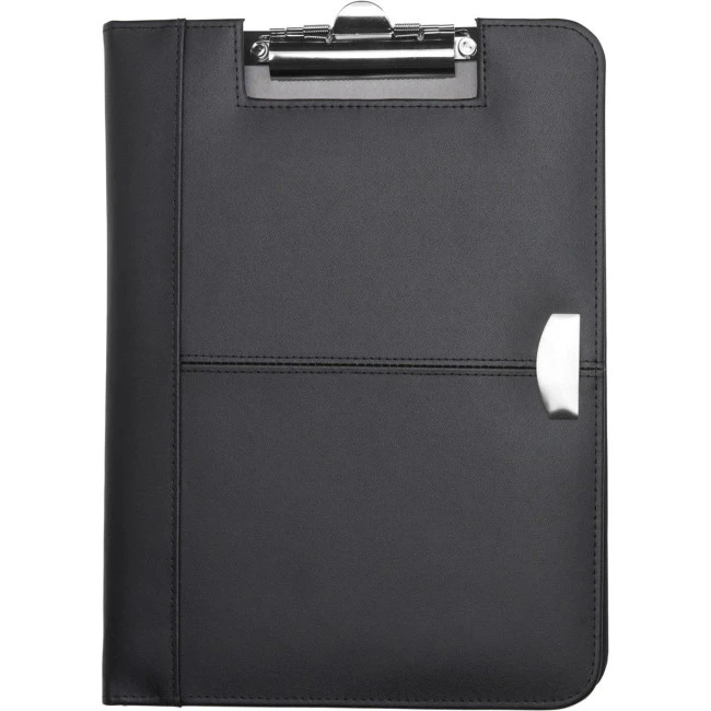 Bonded leather folder