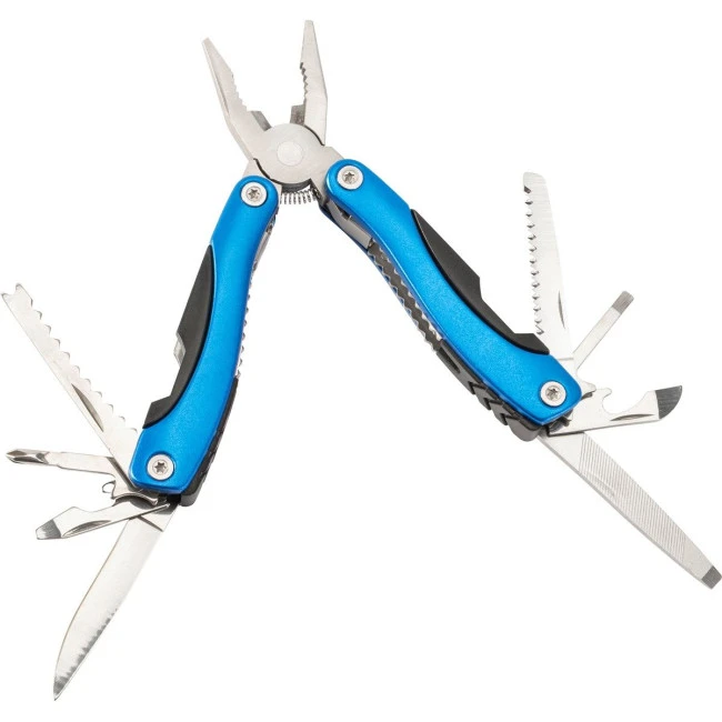 Metal multifunctional tool