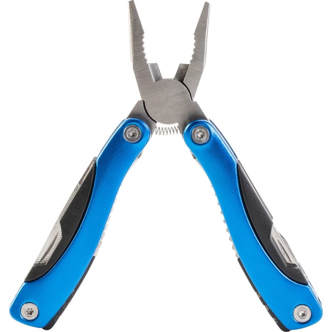 Metal multifunctional tool