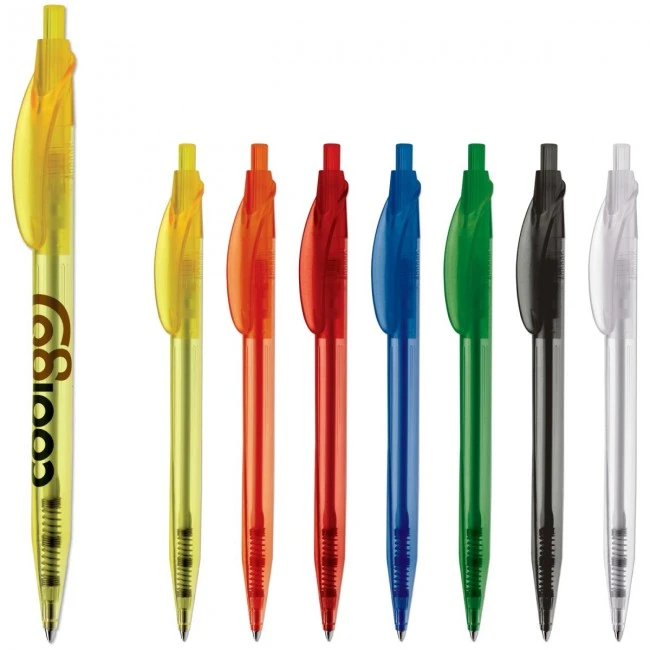 Cosmo ball pen transparent