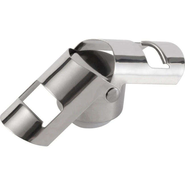 Stainless steel stopper