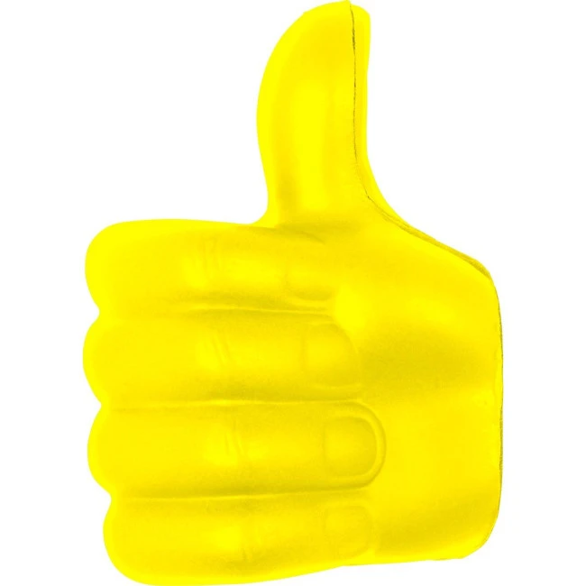 Anti stress thumbs-up