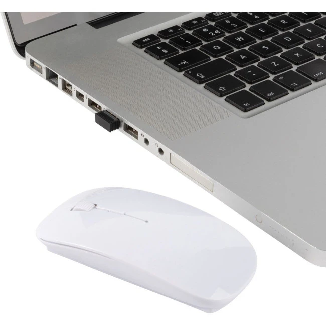 Wireless optical mouse