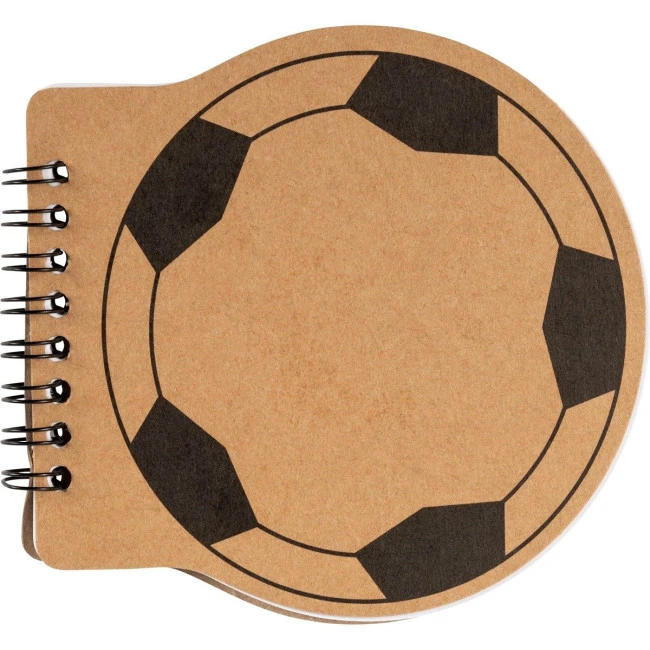 Football notebook