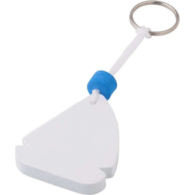 Foam key holder