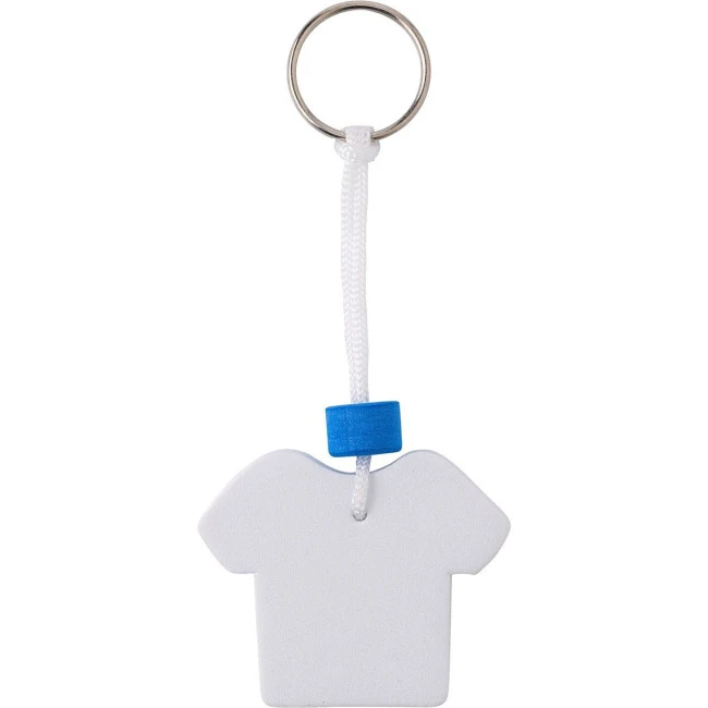 Foam key holder