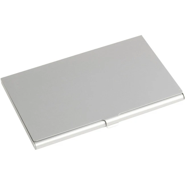 Aluminium card holder