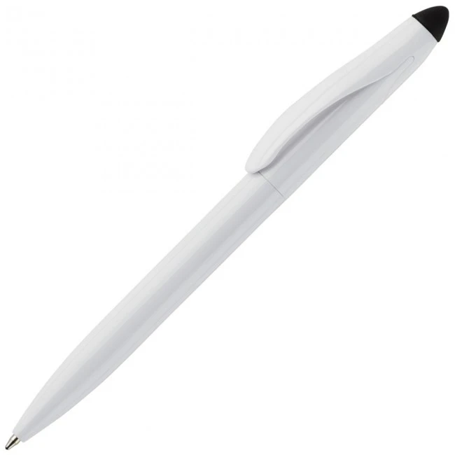 Touchy stylus ball pen (coloured)