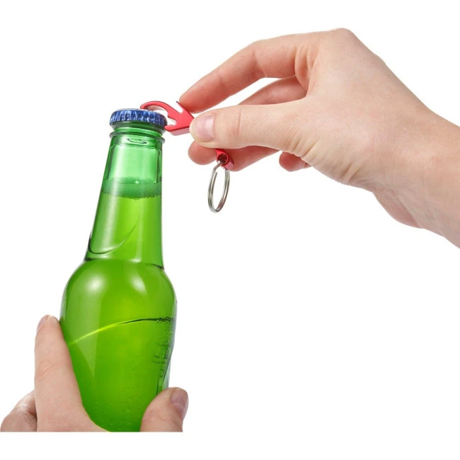 Bottle and can opener