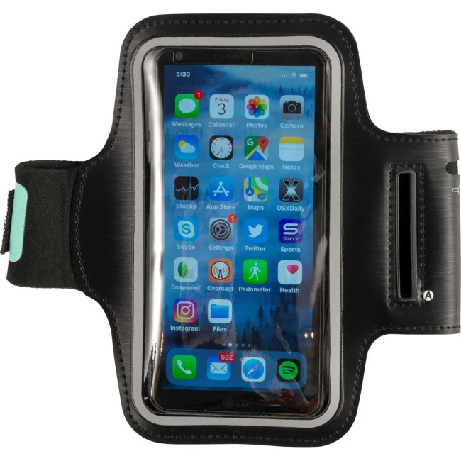 Phone arm band