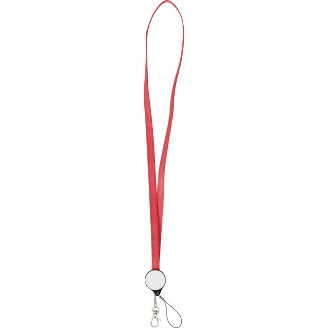 Lanyard With USB Charging Set