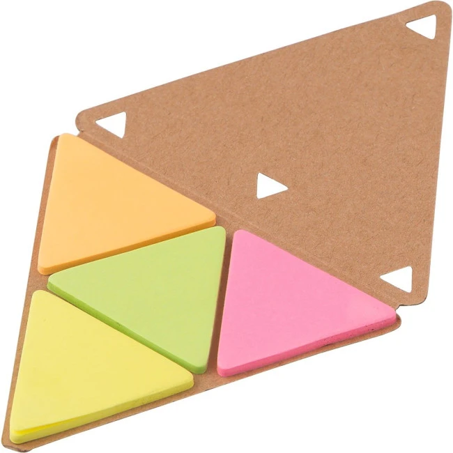 Paper sticky note holder