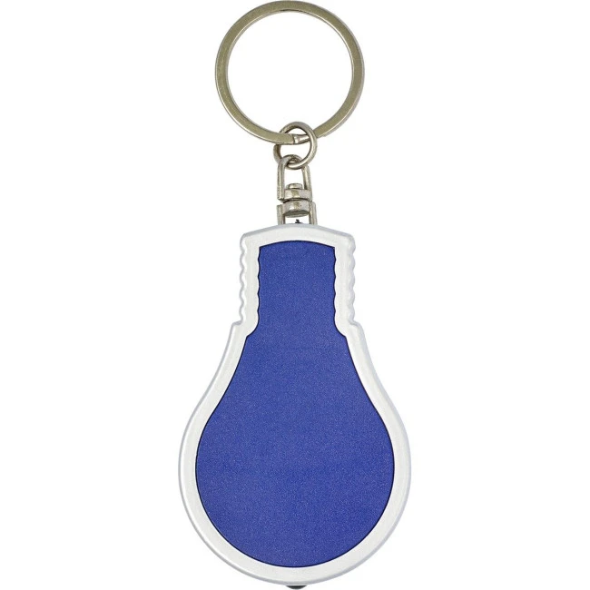 Bulb-shaped key holder