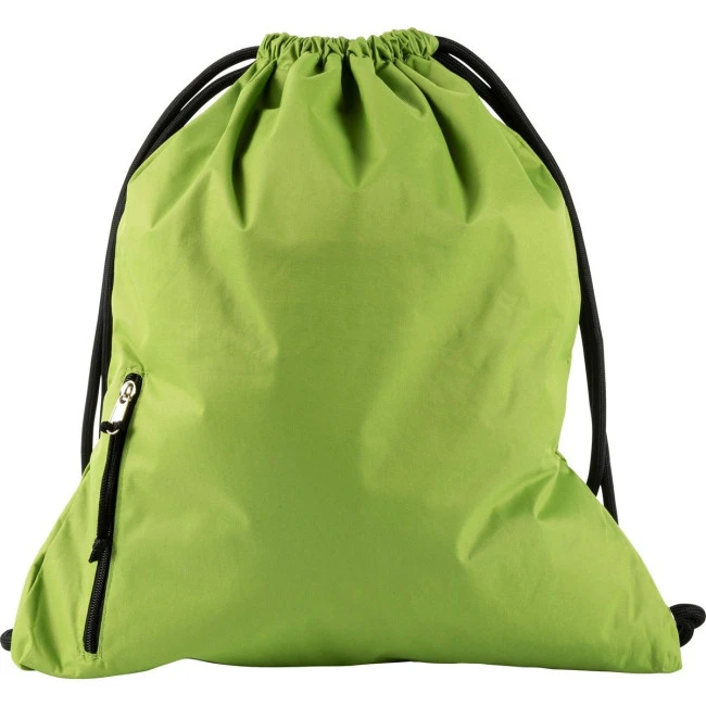 Drawstring backpack