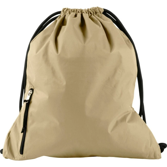 Drawstring backpack