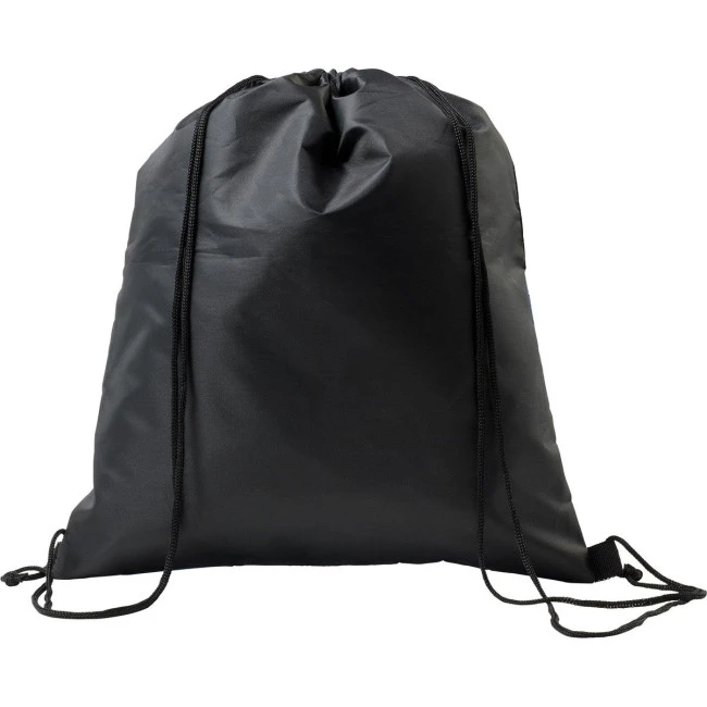 Drawstring Backpack with COB light