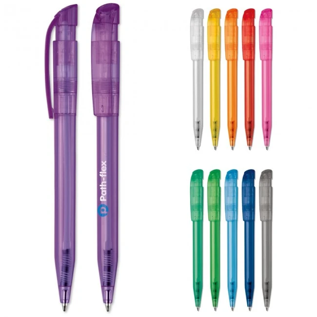 Ball pen S45 transparent