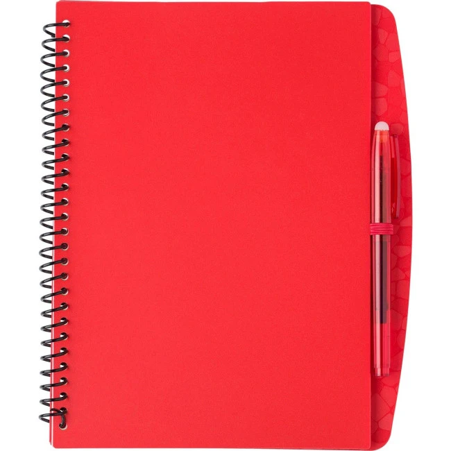 A5 Wiro Bound Notebook