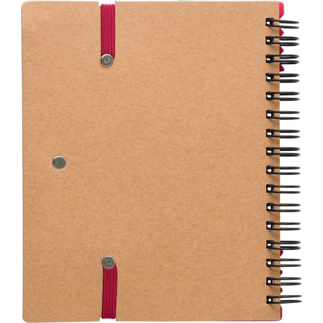 Recycled Wiro Bound Notebook