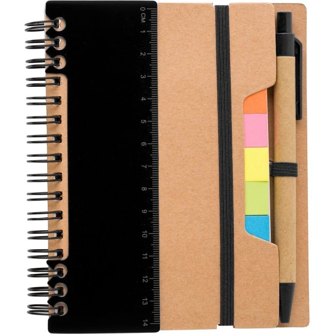 Recycled Wiro Bound Notebook