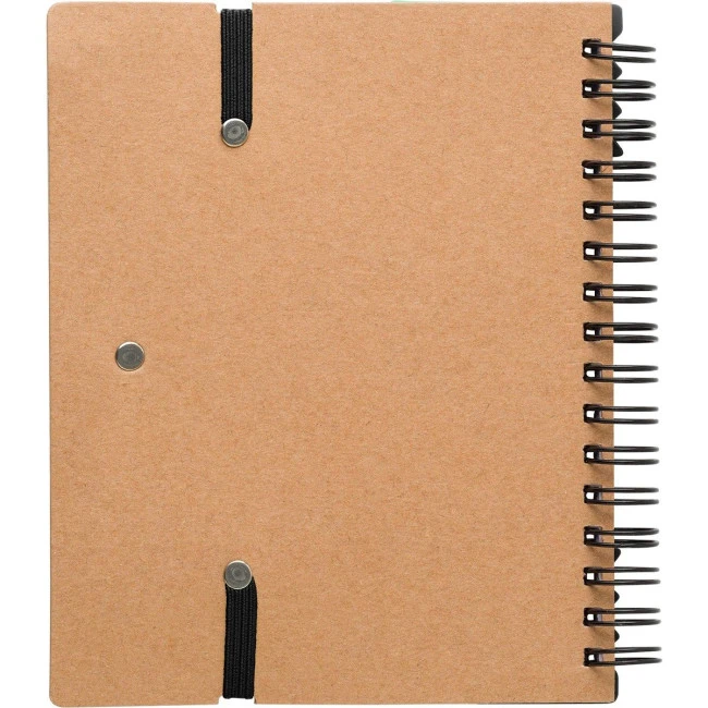 Recycled Wiro Bound Notebook