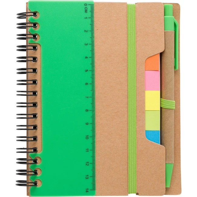 Recycled Wiro Bound Notebook