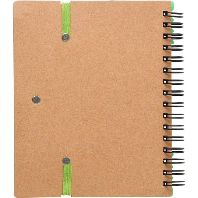 Recycled Wiro Bound Notebook