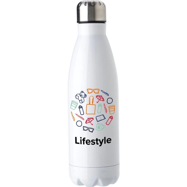 Steel bottle (750 ml)