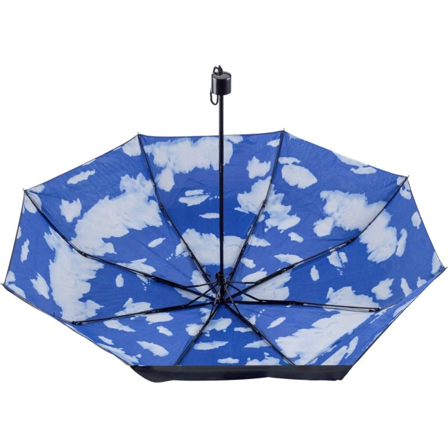 Foldable umbrella